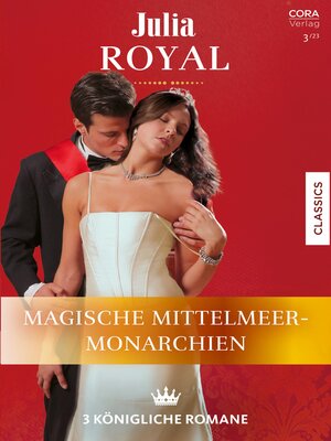 cover image of Magische Mittelmeer-Monarchien